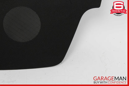 12-18 Mercedes W218 CLS550 CLS400 Dashboard Dash Grille Speaker Cover OEM