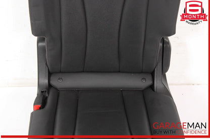 20-24 Audi Q7 Rear Left 2rd row Seat Cushion Assembly OEM