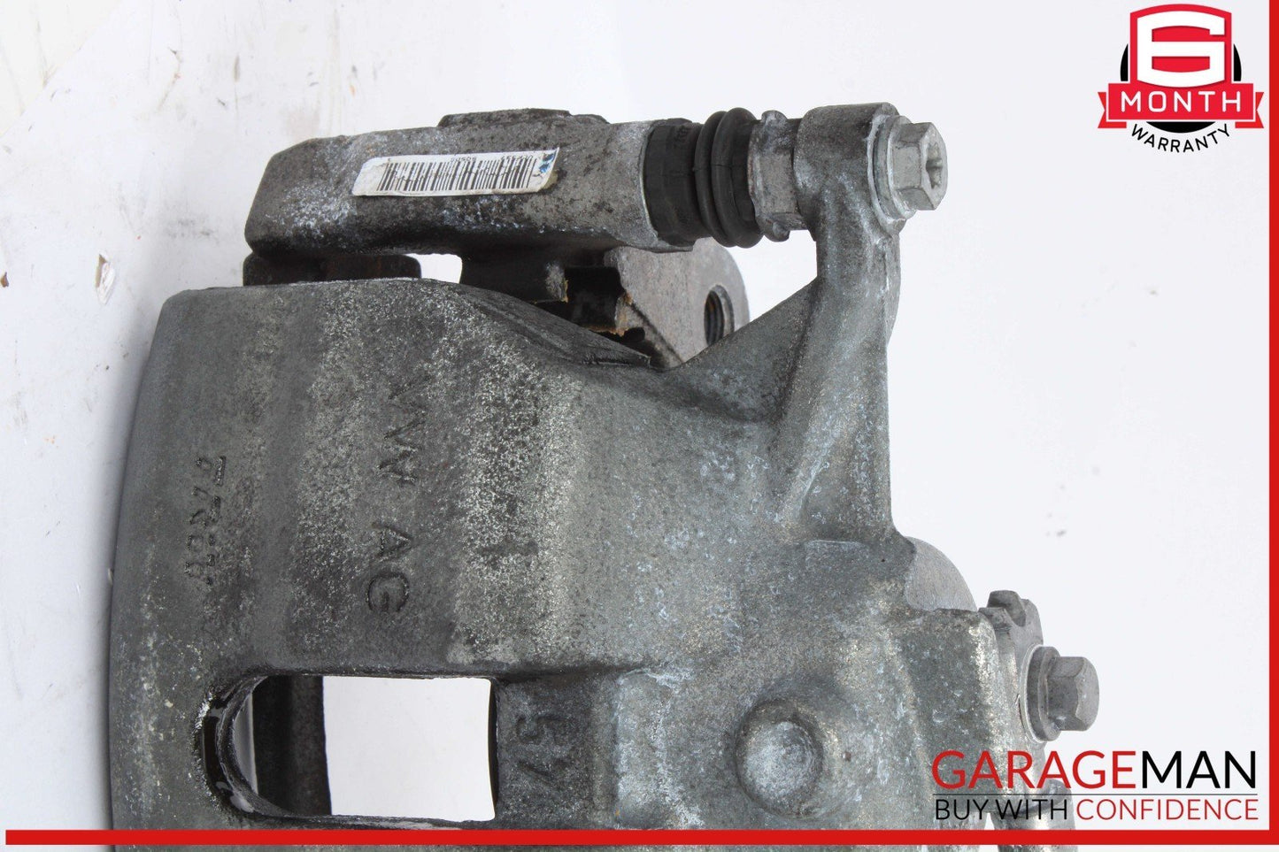 15-20 Audi A3 S3 Front Right and Front Left Side Brake Caliper Calipers Set OEM