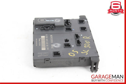 03-12 Mercedes R230 SL550 SL500 SL65 AMG Front Right Side Door Control Module