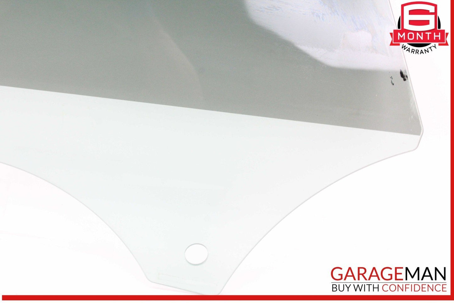 12-18 Audi A7 S7 RS7 Rear Left Driver Side Door Window Auto Glass OEM