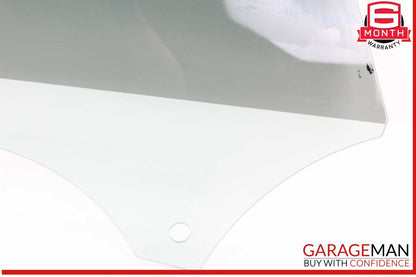 12-18 Audi A7 S7 RS7 Rear Left Driver Side Door Window Auto Glass OEM