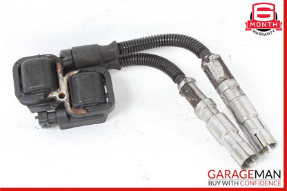 98-06 Mercedes W215 CL55 C320 S500 SL500 Ignition Spark Coil OEM