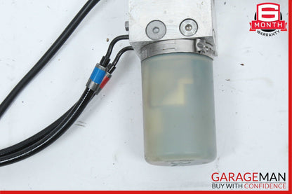07-13 Mercedes W221 S550 S600 Trunk Lid Locking Hydraulic Pull Down Pump OEM