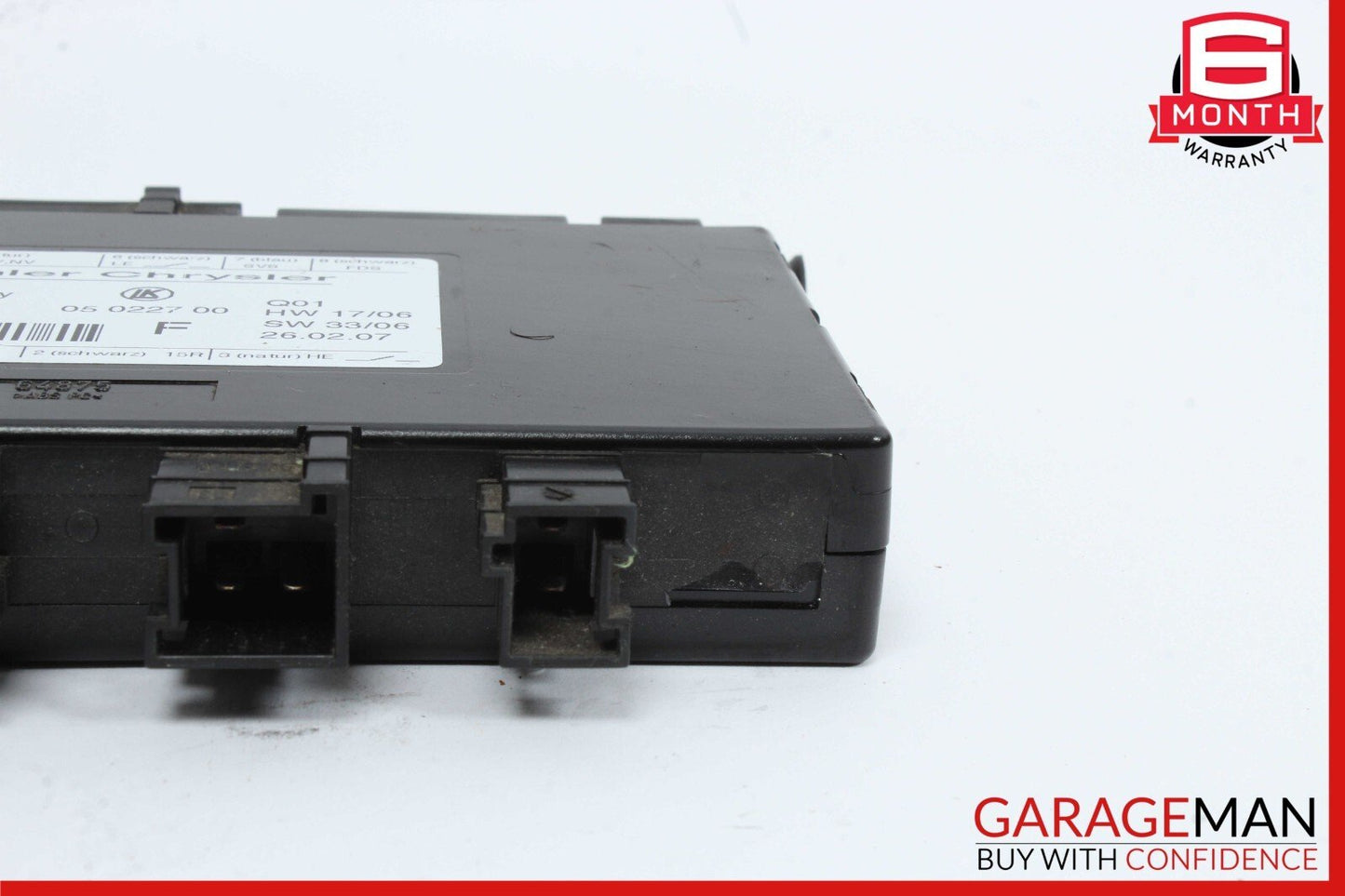 03-12 Mercedes W211 E350 ML350 R350 Front Left Seat Control Module Unit OEM