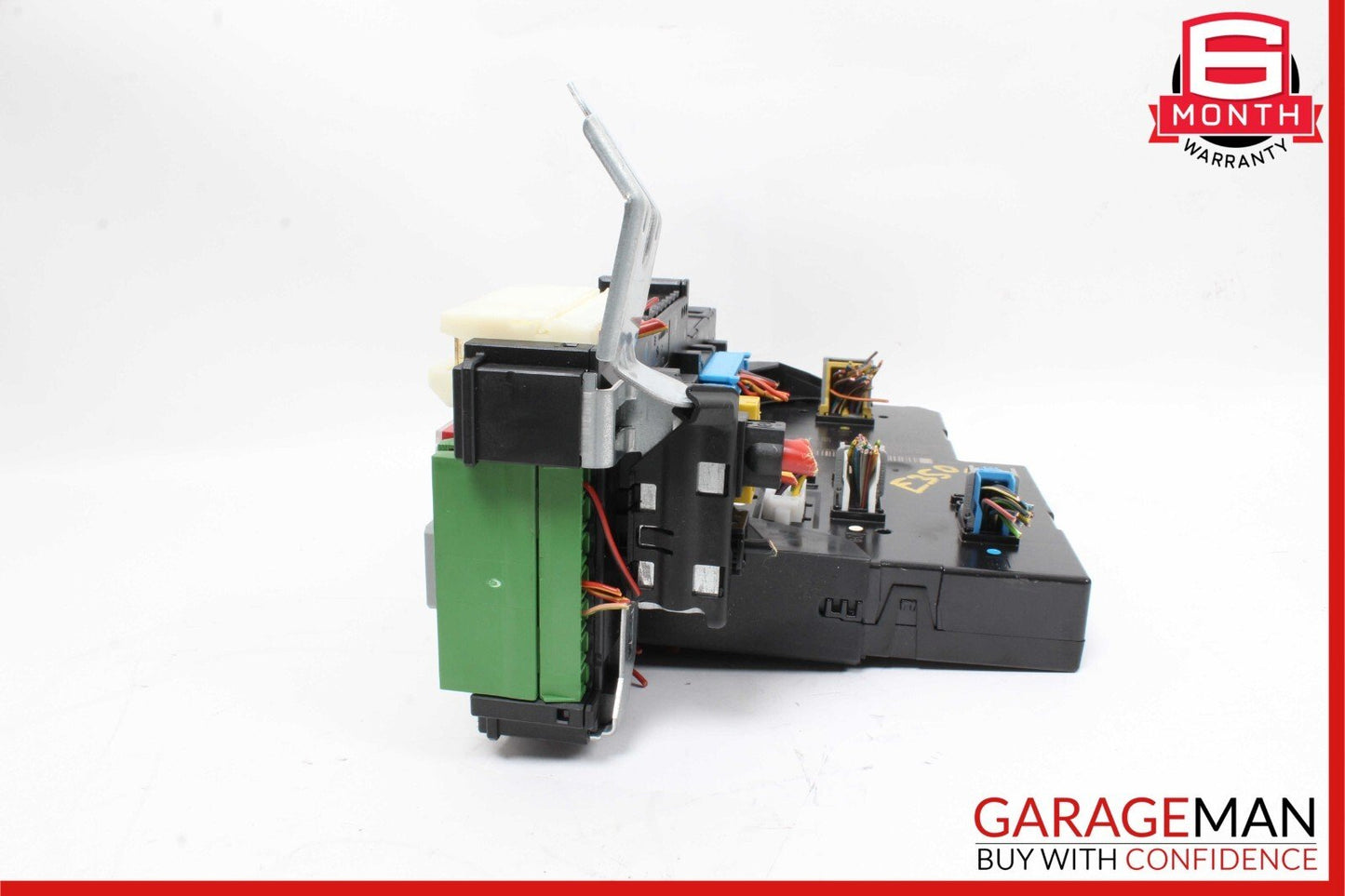 10-18 Mercedes W212 E350 E400 Rear SAM Fuse Box Relay Junction Box Assy