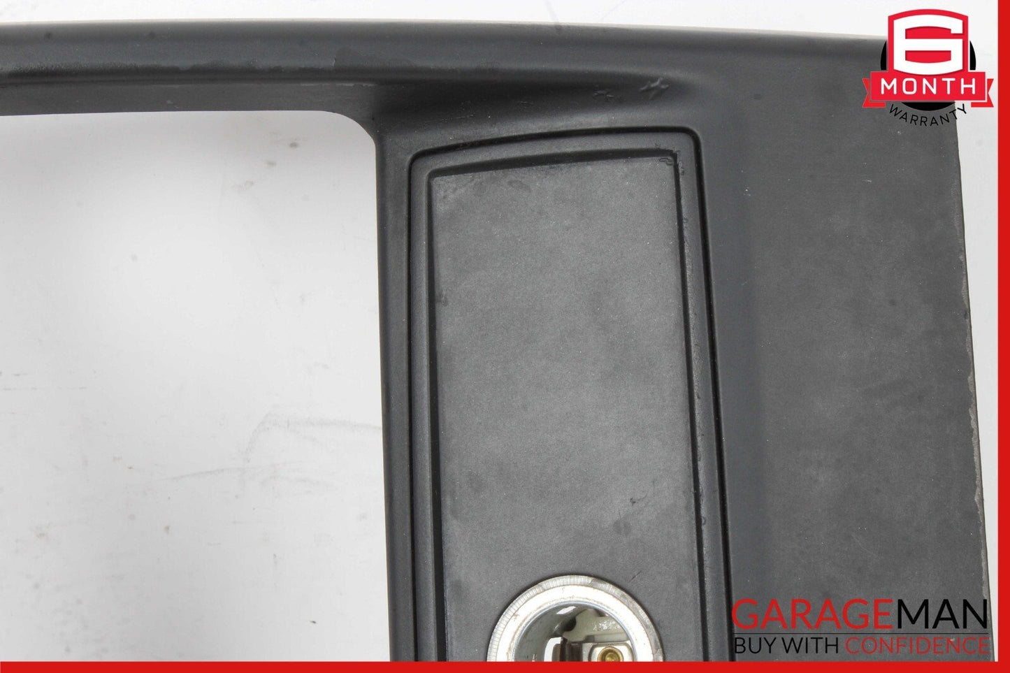 08-14 BMW X6 REAR HEATER A/C TEMPERATURE CLIMATE CONTROL PANEL OEM
