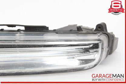 15-18 Porsche Cayenne 958 Front Right Passenger Side Fog Light Lamp