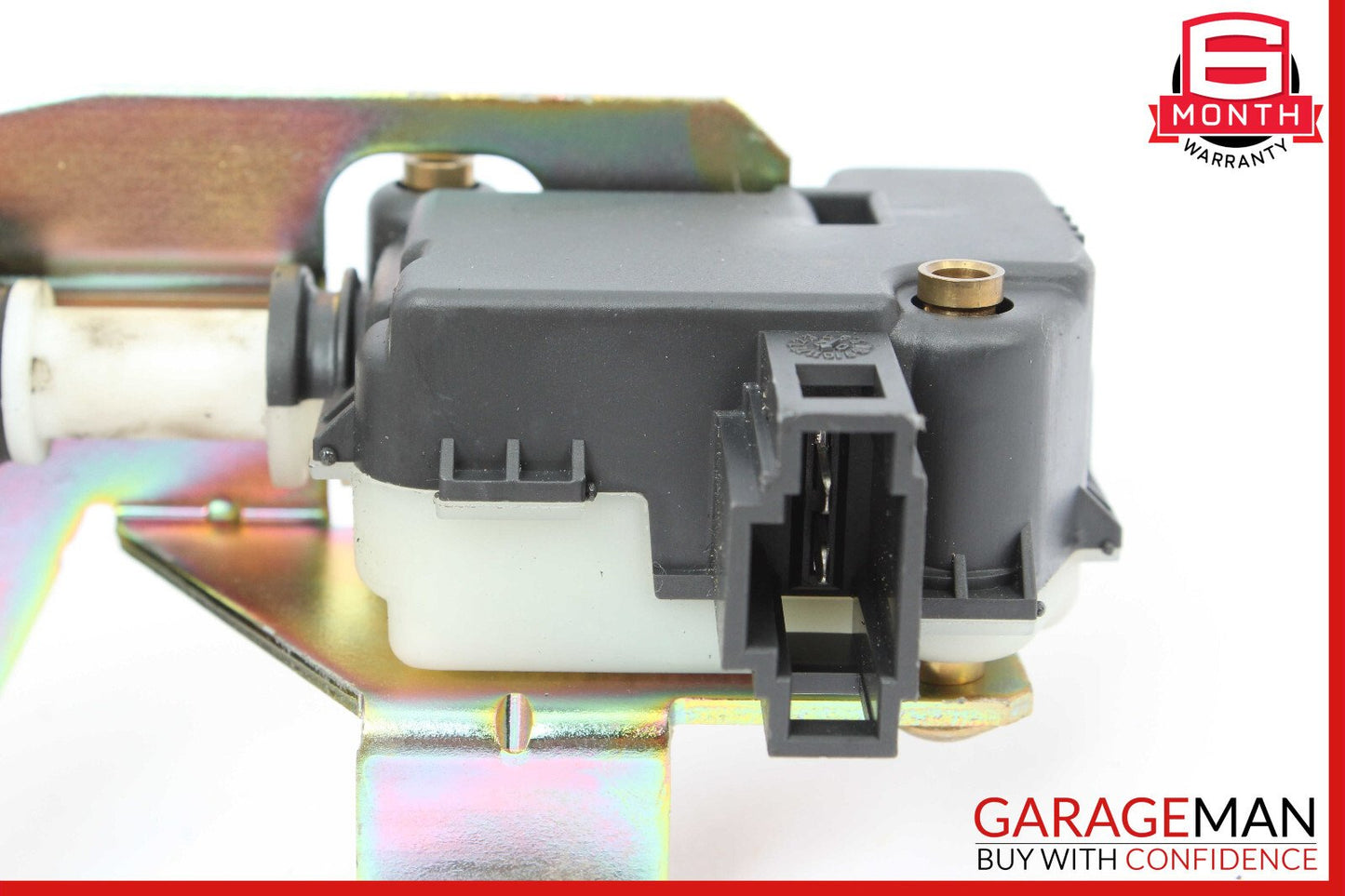 03-10 Porsche Cayenne 955 957 Rear Tailgate Latch Window Lock Actuator Assembly