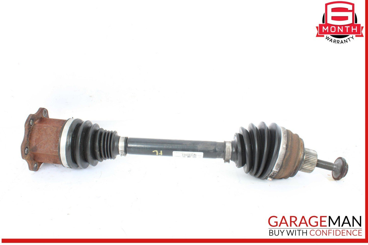 11-18 Audi SQ5 A8 Quattro Front Left or Right Side CV Axle Shaft 4G0407271F OEM