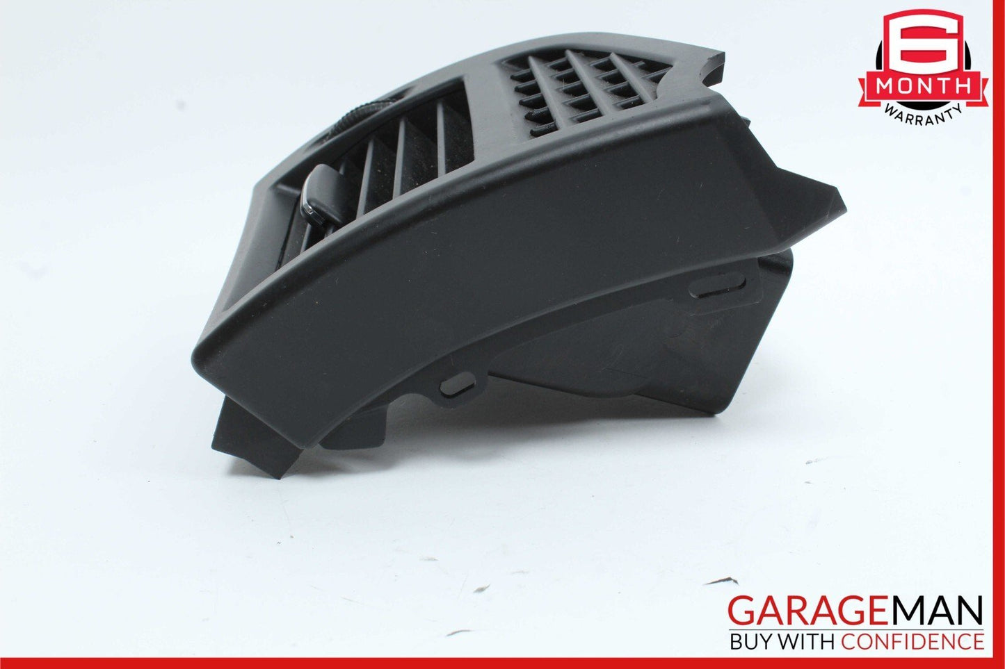 07-13 Mercedes W221 S550 CL550 Front Right Side Dash A/C Air Vent Trim Black OEM