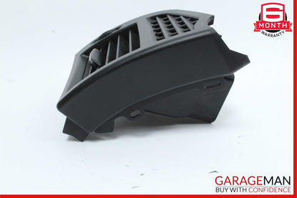 07-13 Mercedes W221 S550 CL550 Front Right Side Dash A/C Air Vent Trim Black OEM