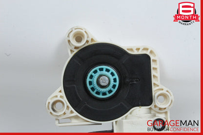03-09 Mercedes W211 E550 Rear Left Driver Side Window Regulator Motor OEM