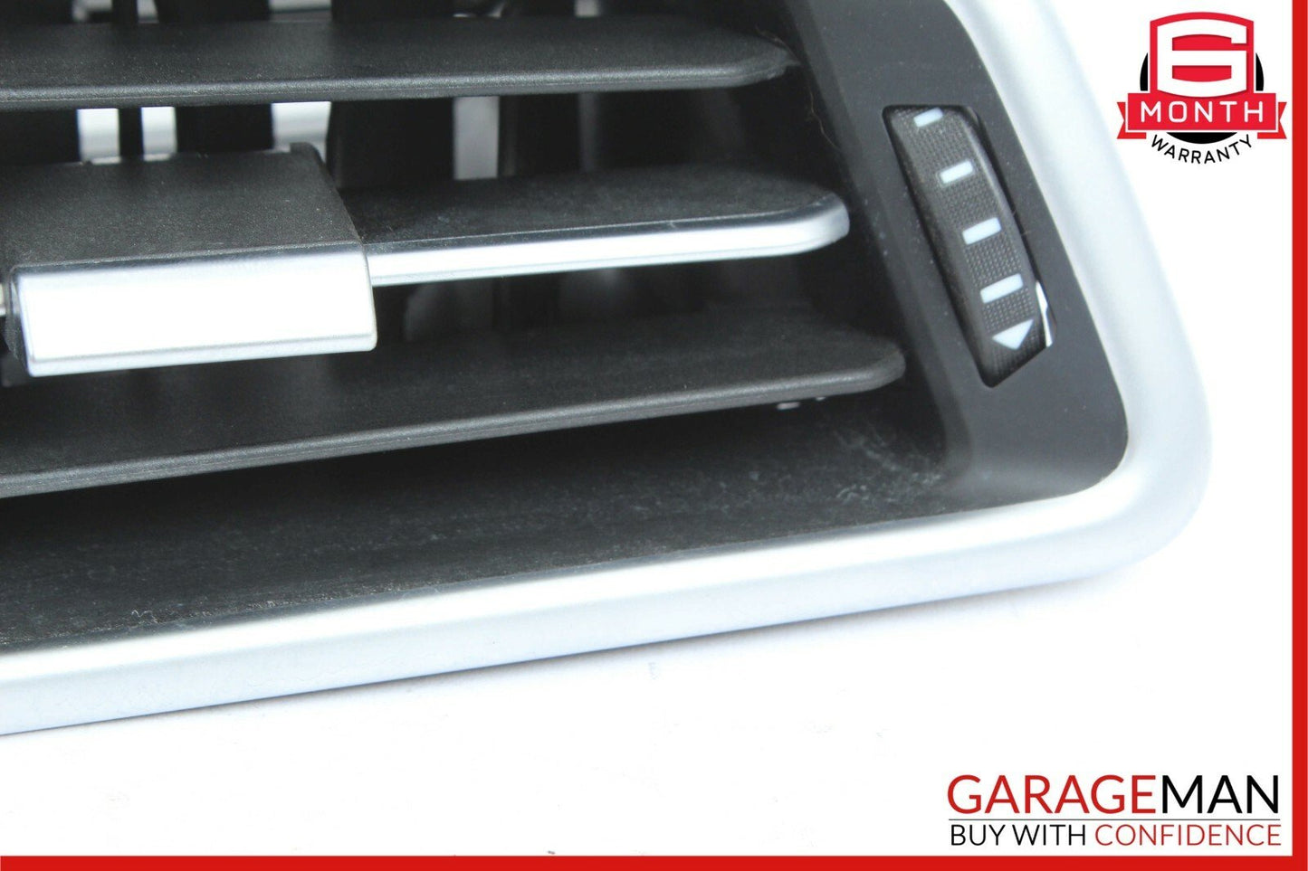 14-17 Maserati Ghibli Front Left Side Dash A/C AC Air Vent Trim Grill Grille