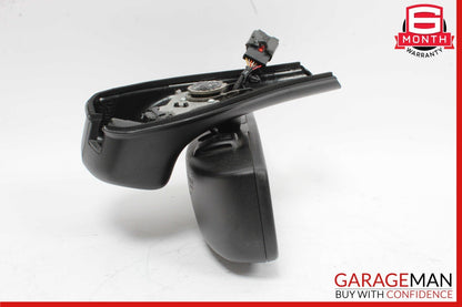 13-17 Maserati Quattroporte Interior Upper Rear View Mirror Assembly Black OEM