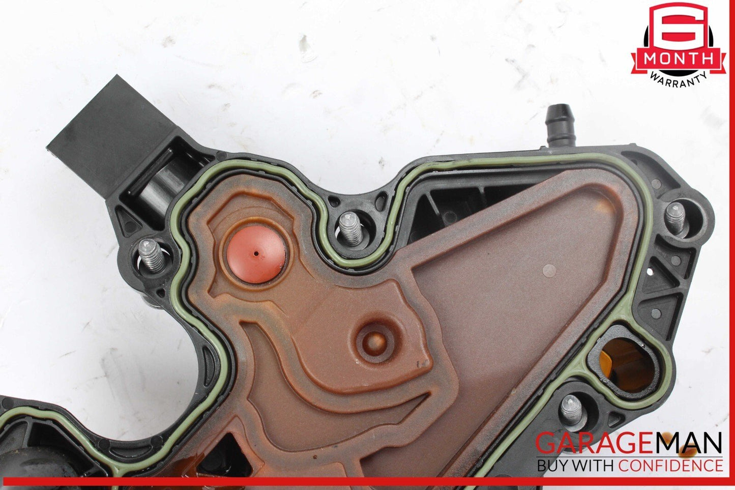 17-20 Audi A4 Engine Motor Crankcase Vent Valve 06K103495AS OEM