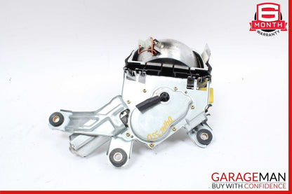 98-05 Mercedes W163 ML350 Rear Windshield Glass Wiper Motor Brake Light Assy