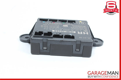 08-14 Mercedes W204 C300 Rear Right Side Door Control Module 2048702526 OEM