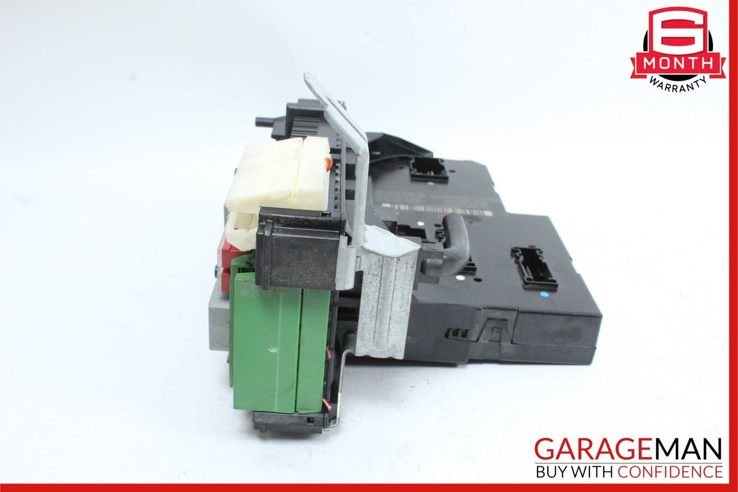 12-14 Mercedes W204 C300 C350 C250 C63 AMG Rear SAM Fuse Box Relay Assembly