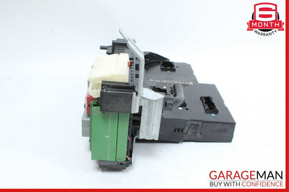 12-14 Mercedes W204 C300 C350 C250 C63 AMG Rear SAM Fuse Box Relay Assembly