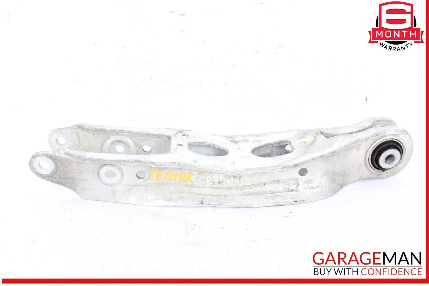 17-24 Audi A4 Rear Left or Rear Right Side Lower Control Arm 8W0505311 OEM