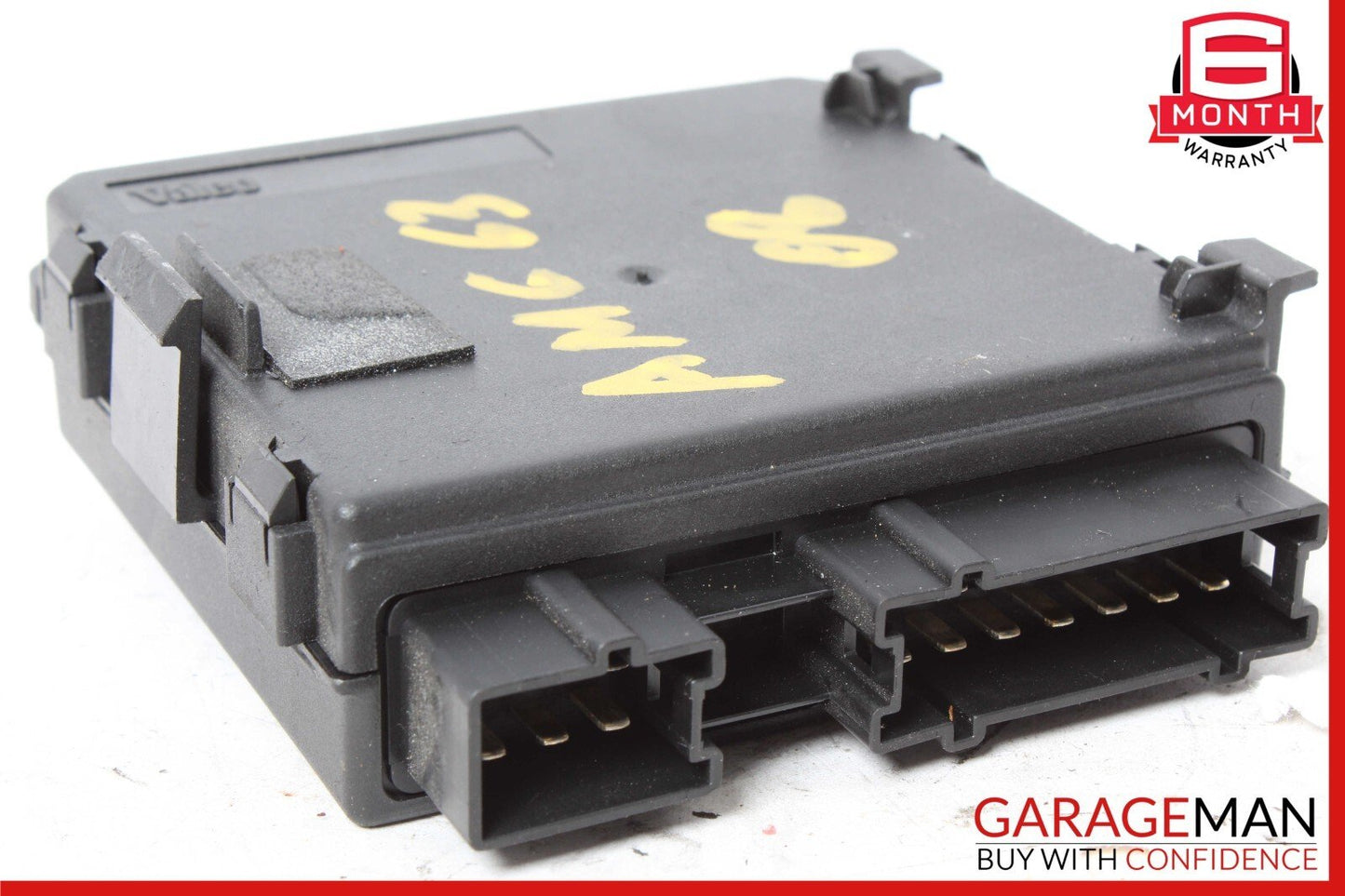 06-11 Mercedes W219 CLS63 CLS500 Trunk Lid Lock Remote Release Control Module