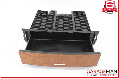 06-12 Mercedes X164 GL450 4MATIC Center Console Tray Storage Compartment OEM