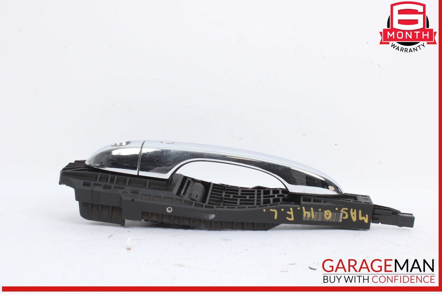 14-17 Maserati Ghibli S Front Left Driver Side Exterior Door Handle OEM