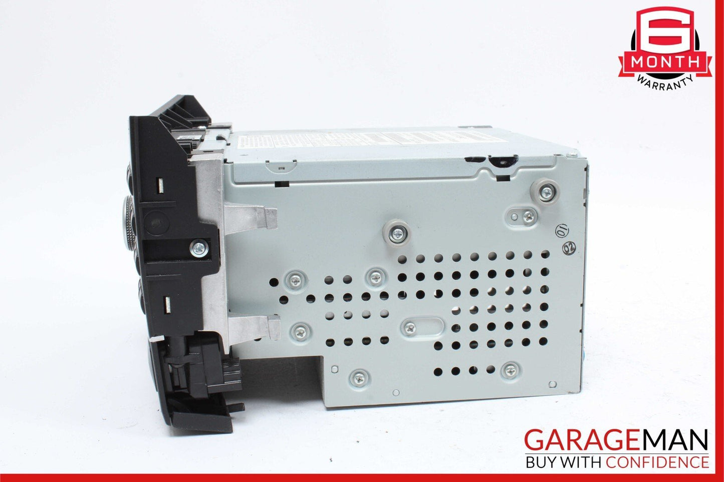 10-11 Mercedes W212 E350 E550 Comand Command Head Unit CD Changer Radio OEM