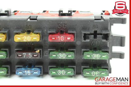 92-99 Mercedes W140 300SE S420 Under Hood Fuse Relay Box Control Module Unit OEM