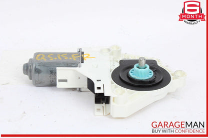 09-18 Audi Q5 SQ5 Front Right Side Window Regulator Motor 8K0959802B OEM