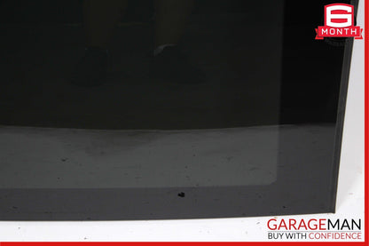 10-17 Mercedes W207 E350 C250 Coupe Center Middle Panoramic Roof Glass Panel OEM