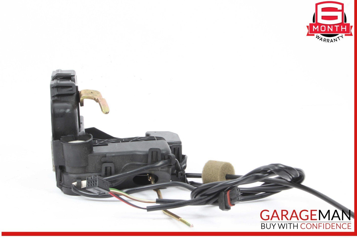 03-09 Mercedes W211 E500 E350 Front Left Driver Side Door Lock Latch Actuator
