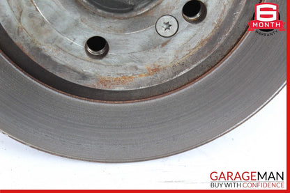 12-20 Mercedes R172 SLK250 Rear Right Wheel Spindle Knuckle Hub Bearing Assy OEM