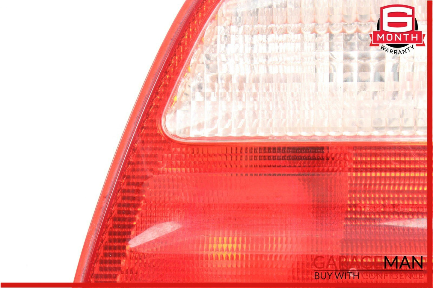 00-03 Mercedes W210 E320 Wagon Rear Right Inner Taillight Tail Light Lamp OEM