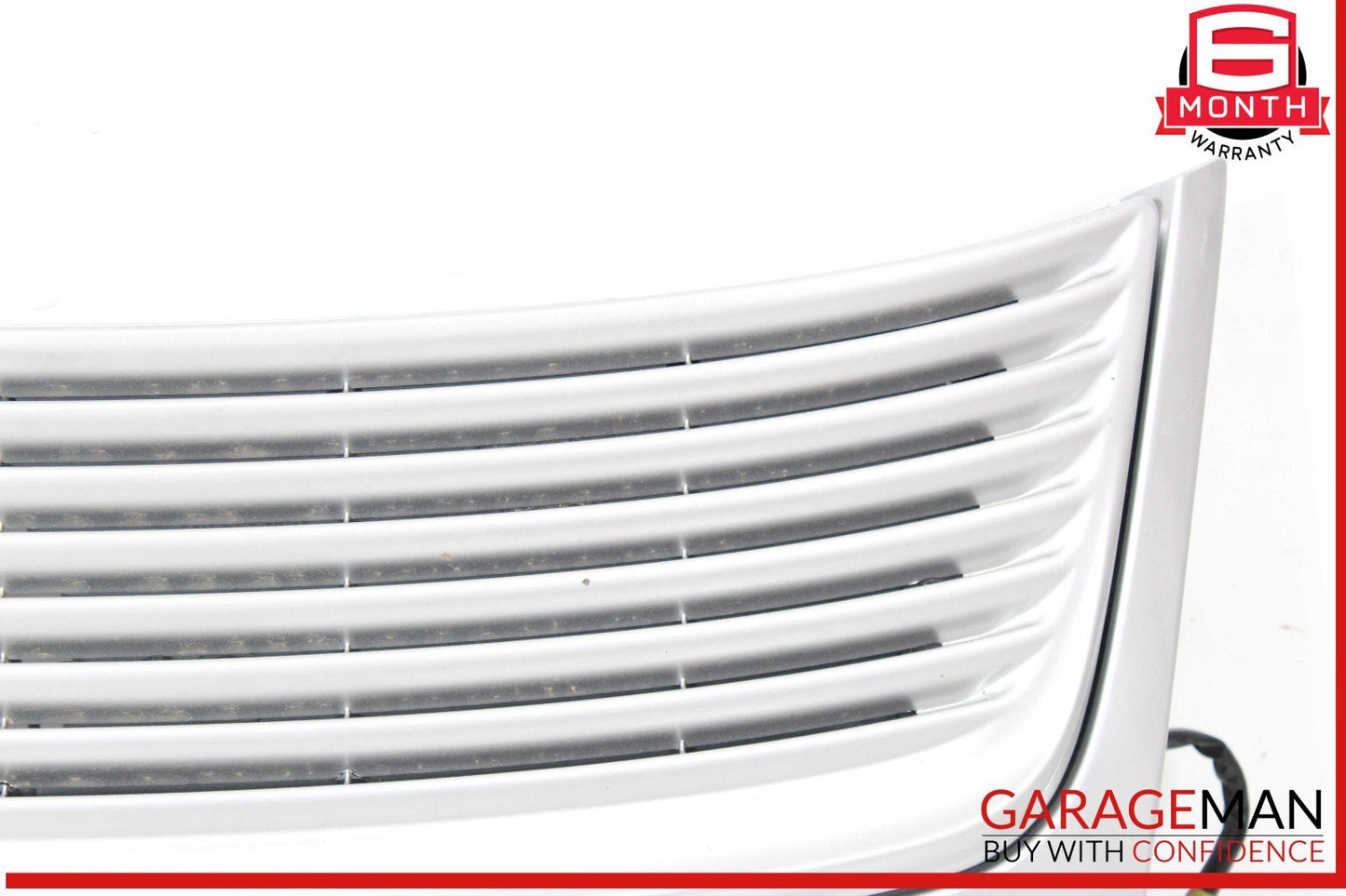 99-05 Porsche 911 996 Trunk Deck Lid Grille Spoiler OEM
