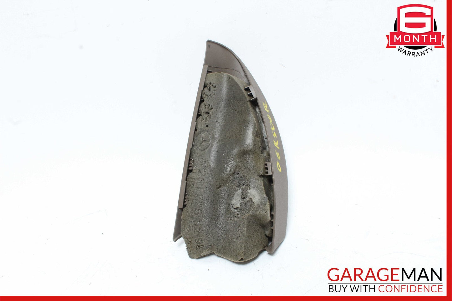 06-13 Mercedes W251 R500 R320 Right Passenger Door Corner Tweeter Speaker OEM