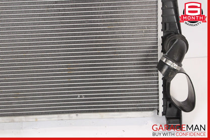 00-06 Mercedes W220 S55 CL55 Engine Cooling Radiator AC A/C Condenser OEM