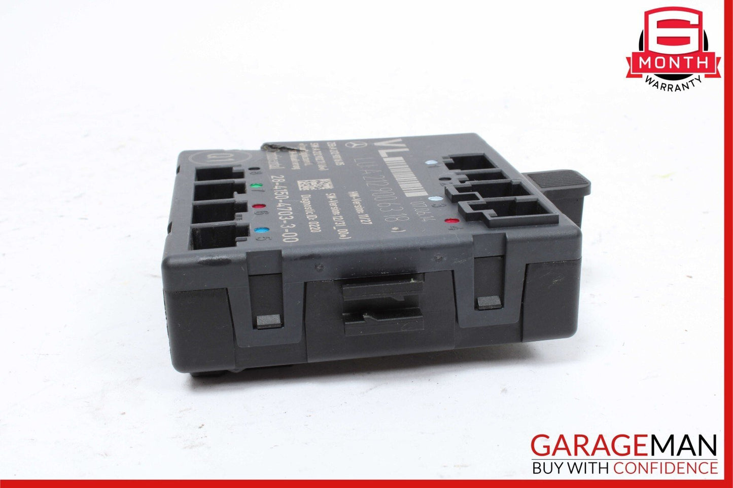 08-18 Mercedes GLK350 CLS550 C250 E400 Front Left Side Door Control Module Unit