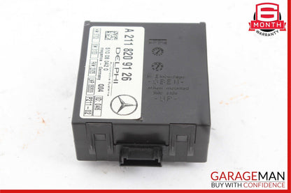 00-08 Mercedes R171 SLK350 S430 Anti Theft Control Alarm Module 2118209126 OEM