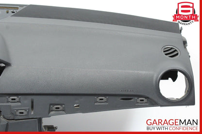 12-14 Mercedes W204 C250 C350 Dash Dashboard Instrument Panel Trim Assembly