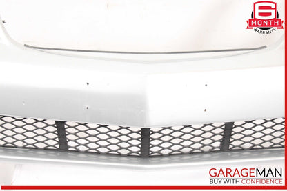 07-09 Mercede W211 E320 E350 E550 Base Front Bumper Cover Assembly OEM