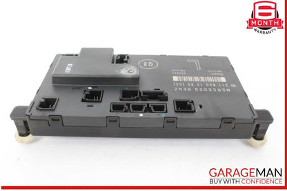 03-09 Mercedes W211 E320 4MATIC Front Left Side Door Control Module Unit OEM