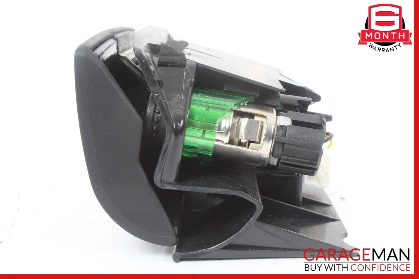03-13 Maserati Quattroporte M139 Center Console Ashtray Ash Tray Rear Black OEM