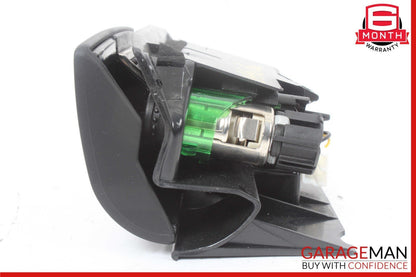 03-13 Maserati Quattroporte M139 Center Console Ashtray Ash Tray Rear Black OEM