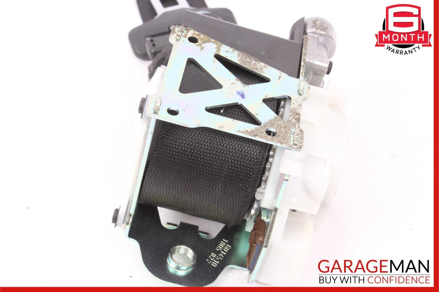 05-08 Mercedes R171 SLK280 SLK350 Front Left Side Seatbelt Seat Belt Retractor