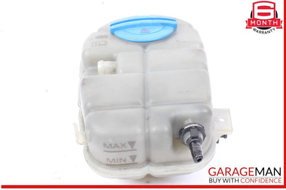 12-18 Audi A7 Coolant Radiator Overflow Expansion Reservoir Tank 4G0121403D OEM