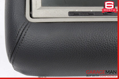 06-10 Mercedes W251 R500 Front Headrest Screen Monitor Display OEM
