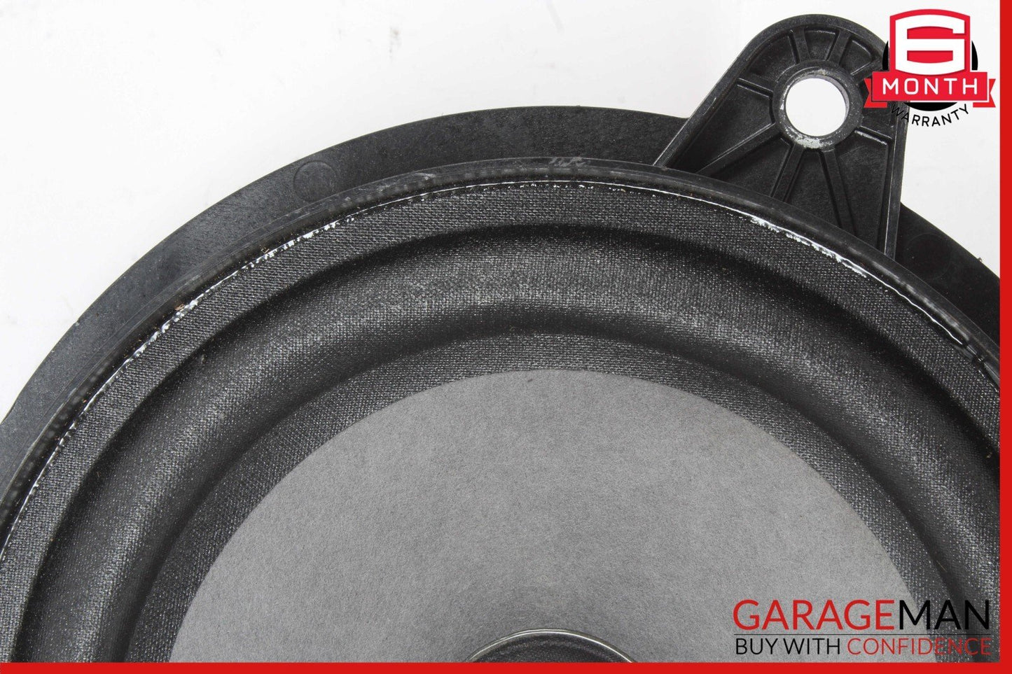 03-13 Maserati Quattroporte M139 Audio Sound Speaker Rear Left & Right Side Set