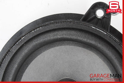 03-13 Maserati Quattroporte M139 Audio Sound Speaker Rear Left & Right Side Set